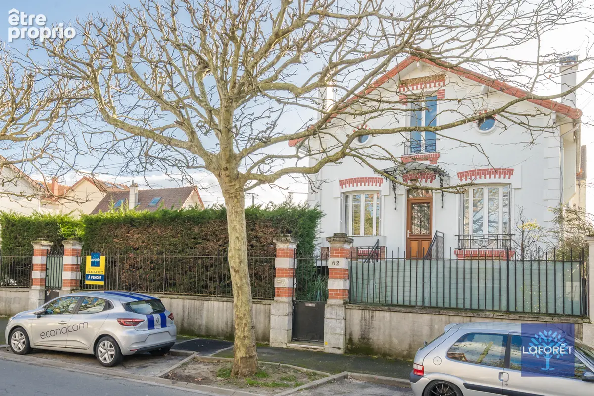 Maison Les Pavillons Sous Bois 7 pièce(s) 154 m2 - photo 15
