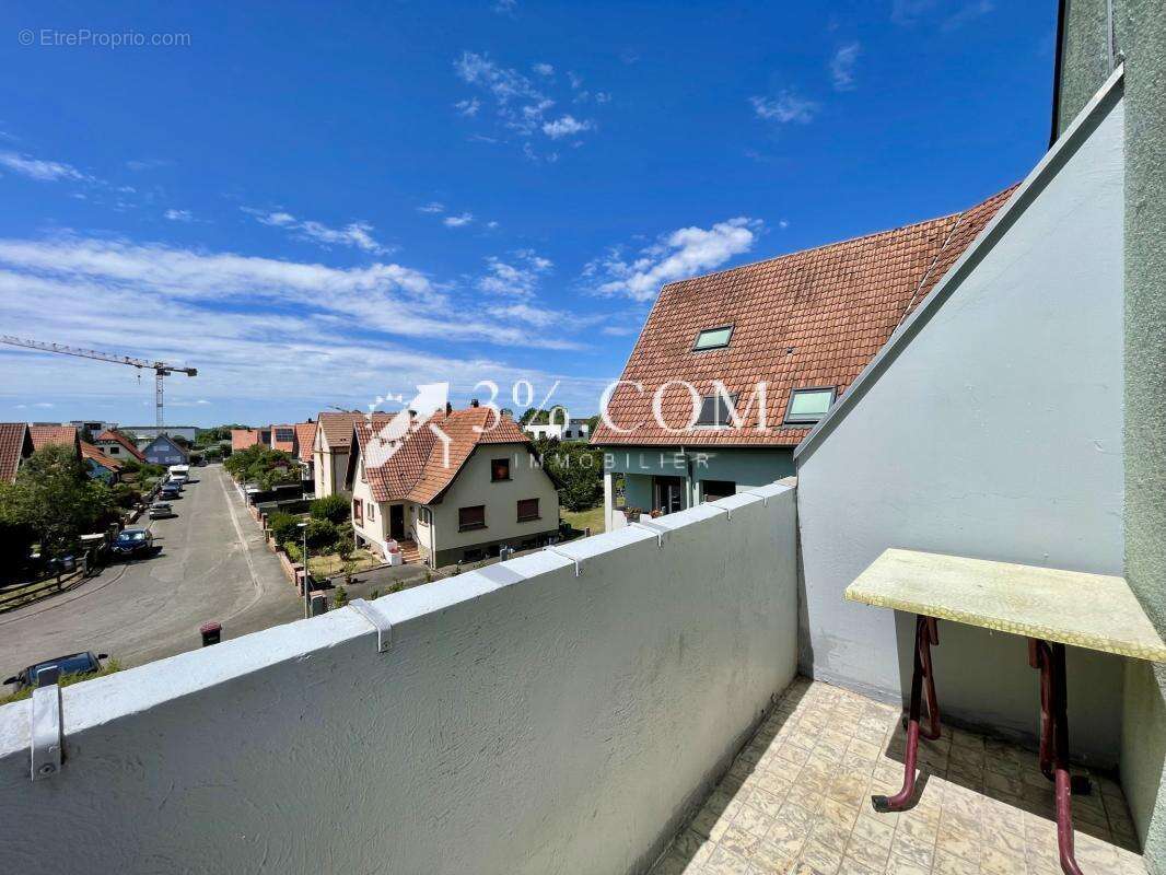 Appartement à BRUMATH