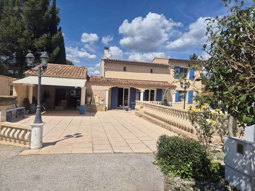 Maison à CARCES