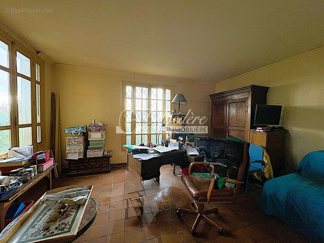 Maison à SAINT-LEU-LA-FORET