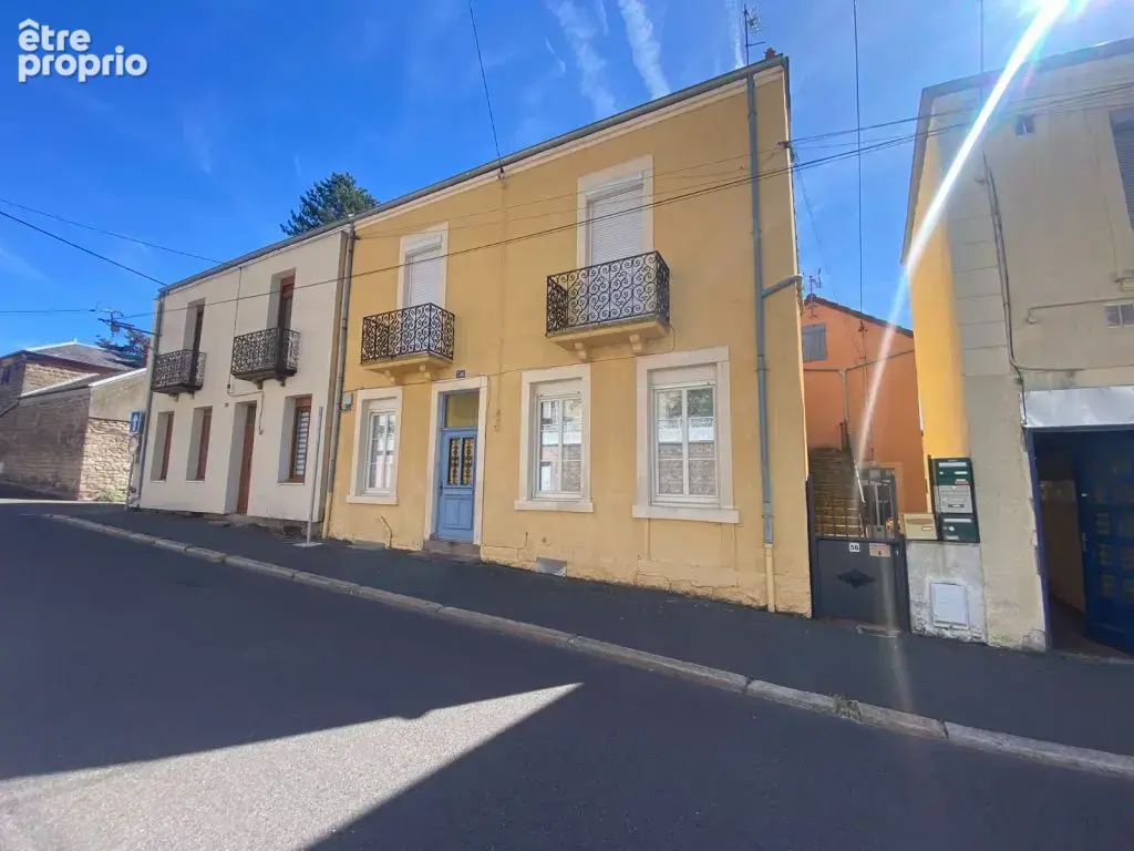 Photo Appartement à Le Creusot au prix de 160 000€