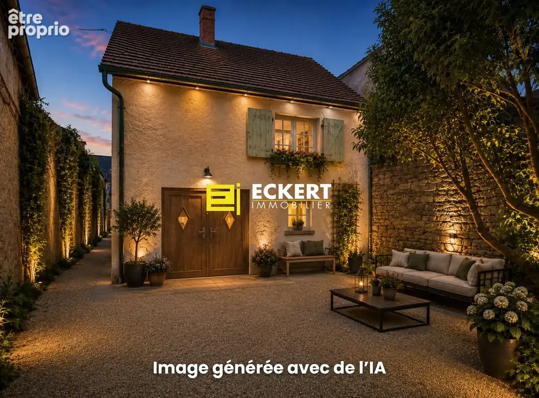 Maison 3 pièces 65 m² à vendre à Dorlisheim (67120) - photo 4