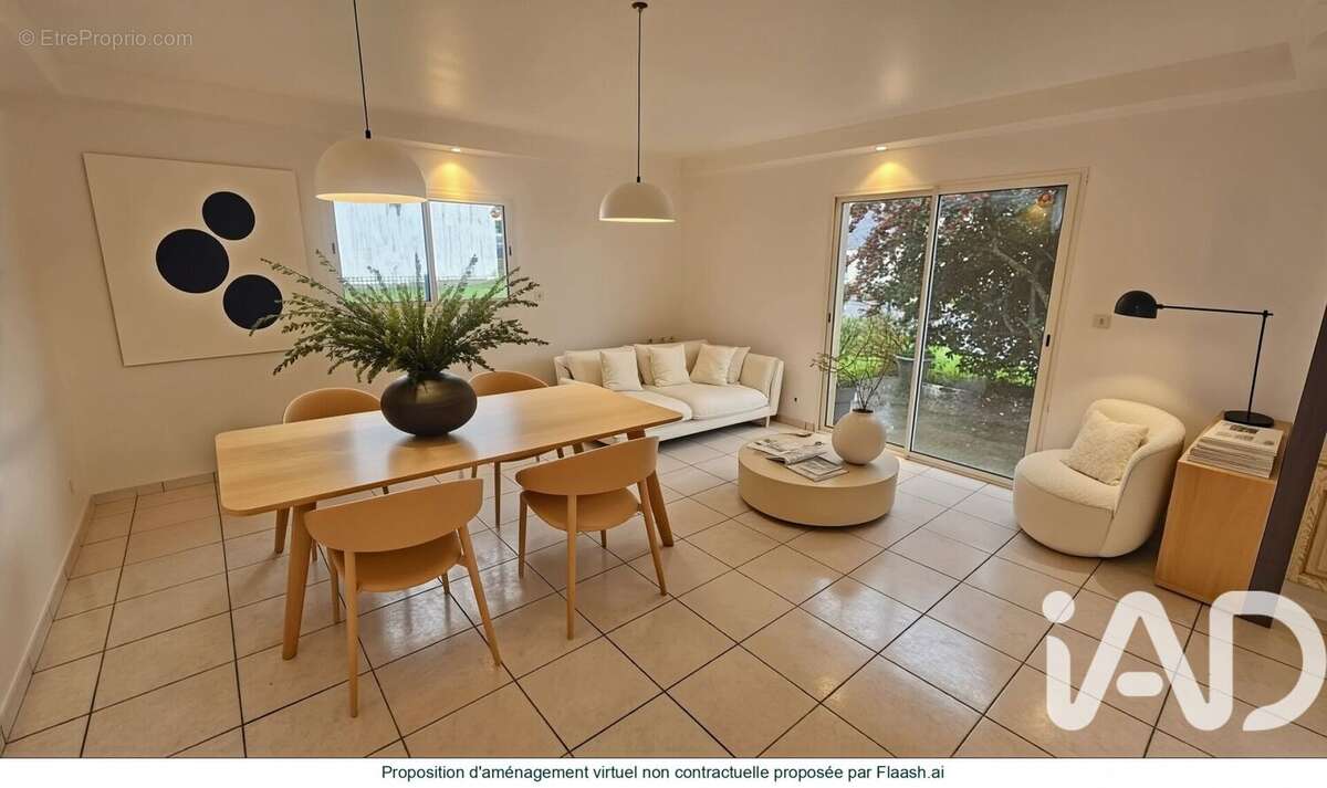 Photo 5 - Maison à BELLE-ISLE-EN-TERRE