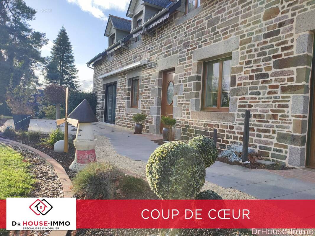 Maison à LE BENY-BOCAGE