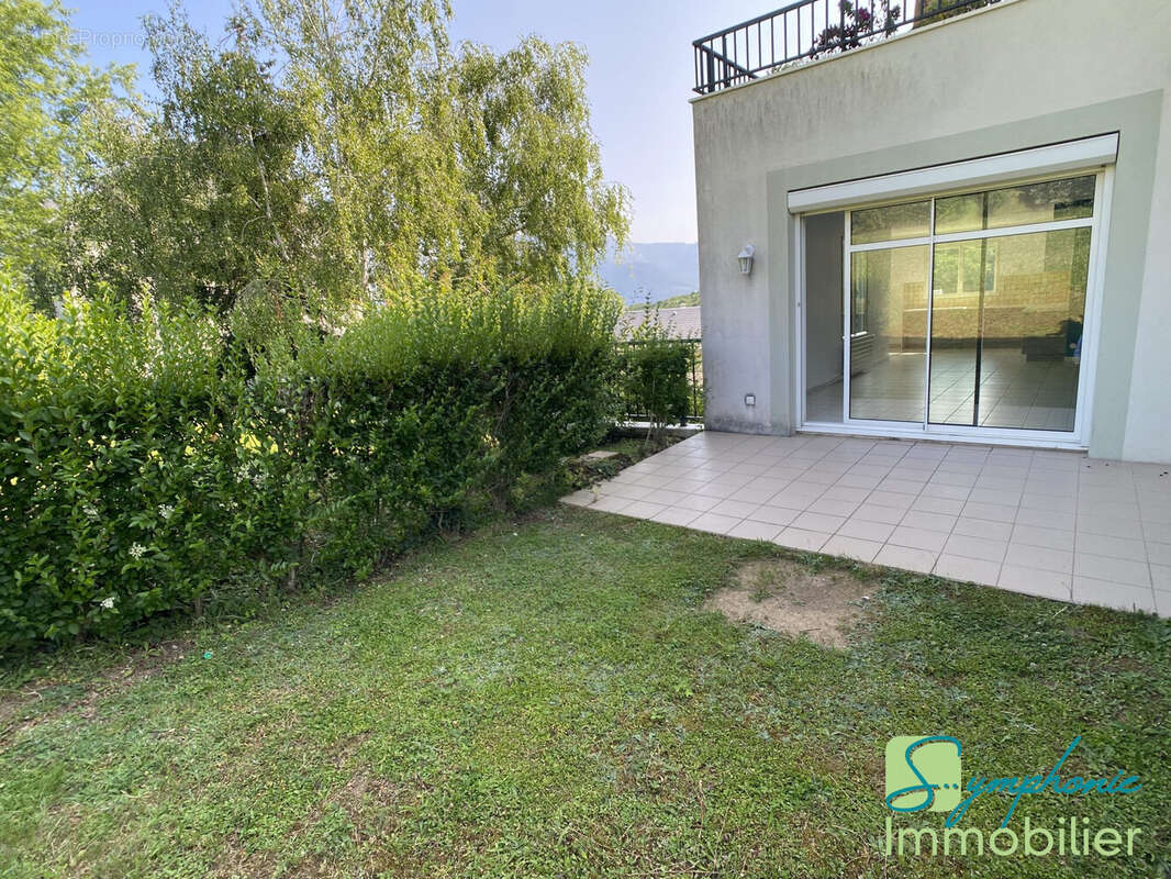 Appartement à JACOB-BELLECOMBETTE