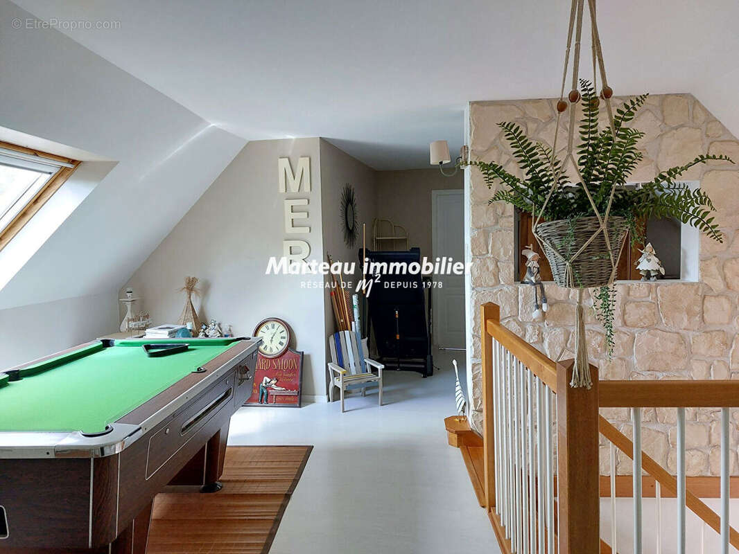 LA BAZOGE - Maison 6 pièce(s) 164 m2 - photo 16