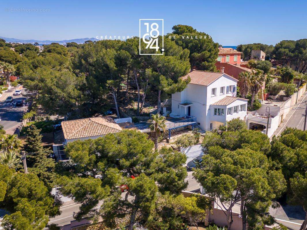 Maison à CARRY-LE-ROUET