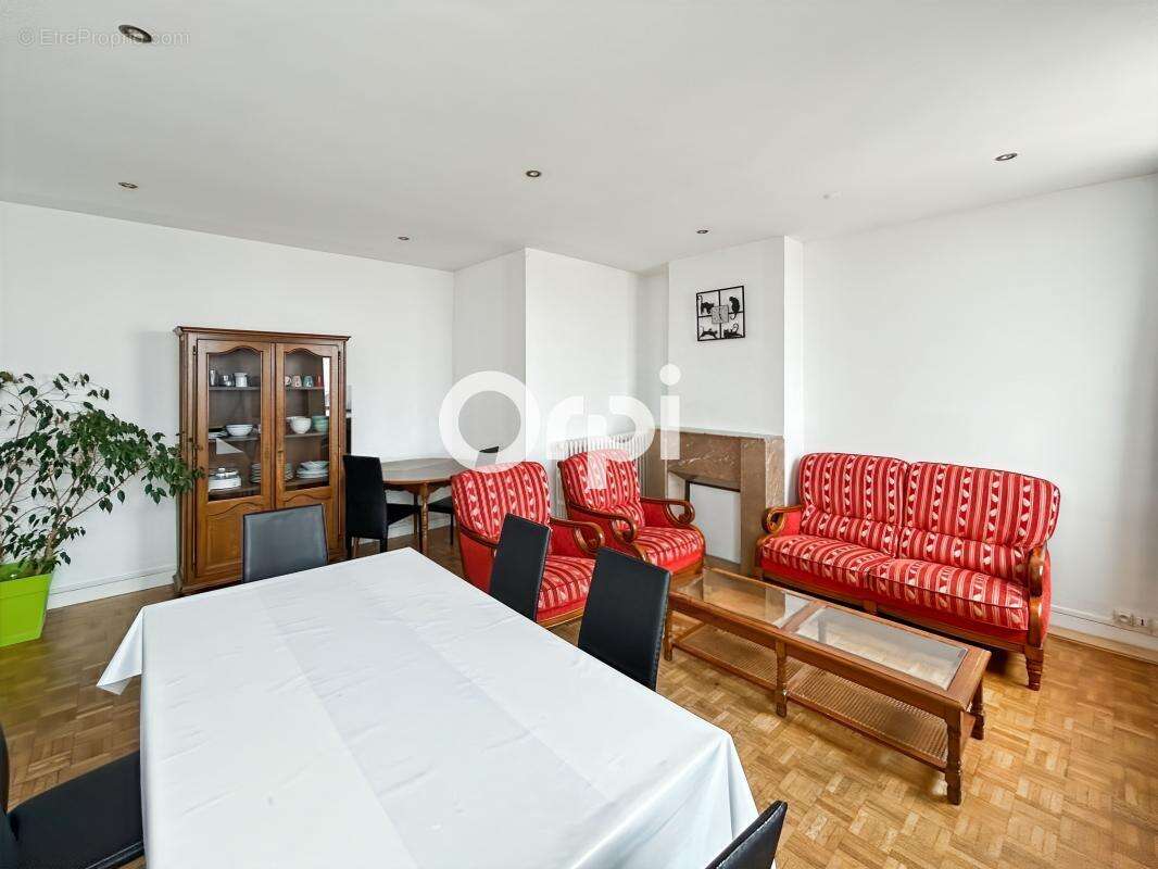 Appartement à BOULOGNE-SUR-MER