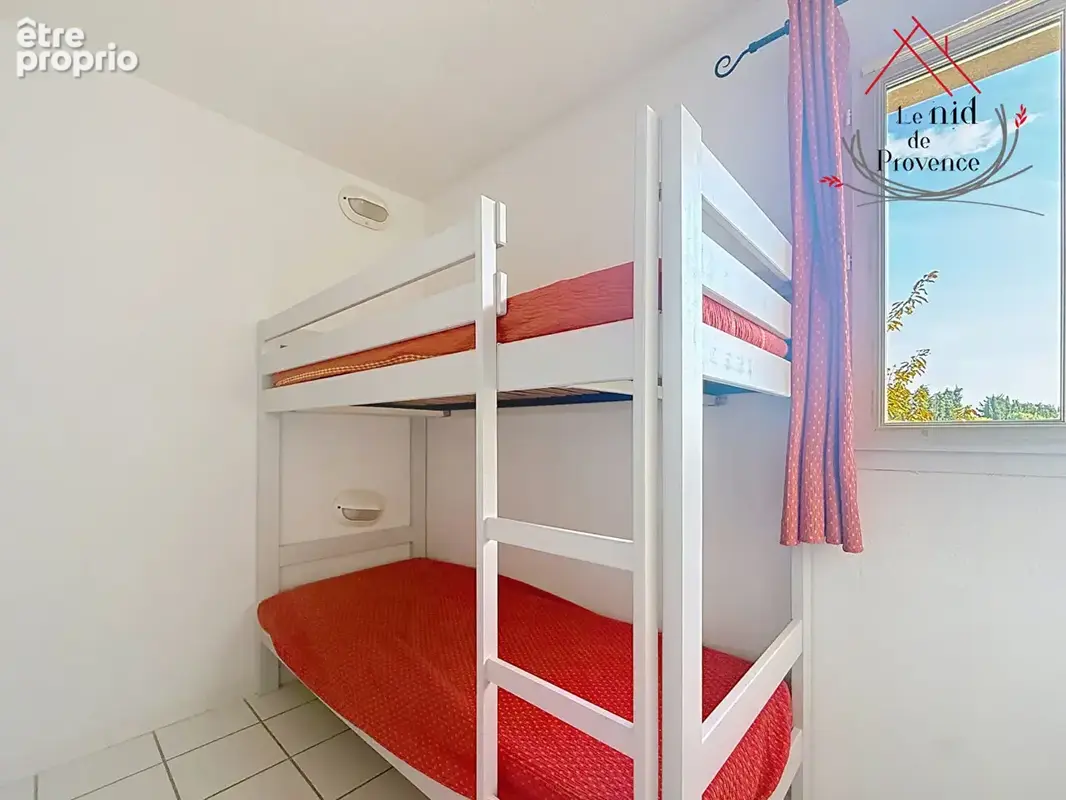 Appartement Saint Saturnin Les Avignon 4 pièce(s) 54 m2 - photo 5