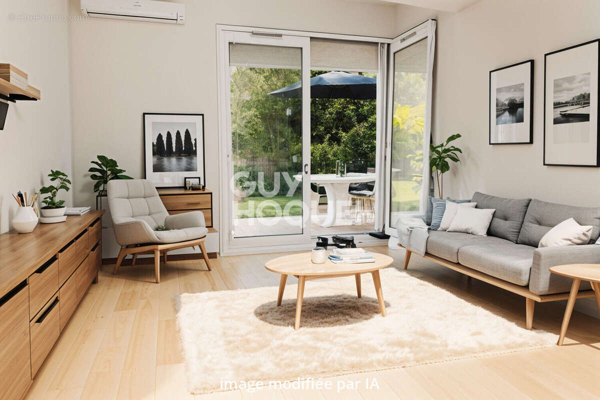 Appartement Montpellier ALCO 3 pièce(s) 60.05 m2 - REZ DE JARDIN - photo 6