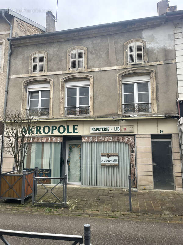 Appartement à SAINT-MIHIEL