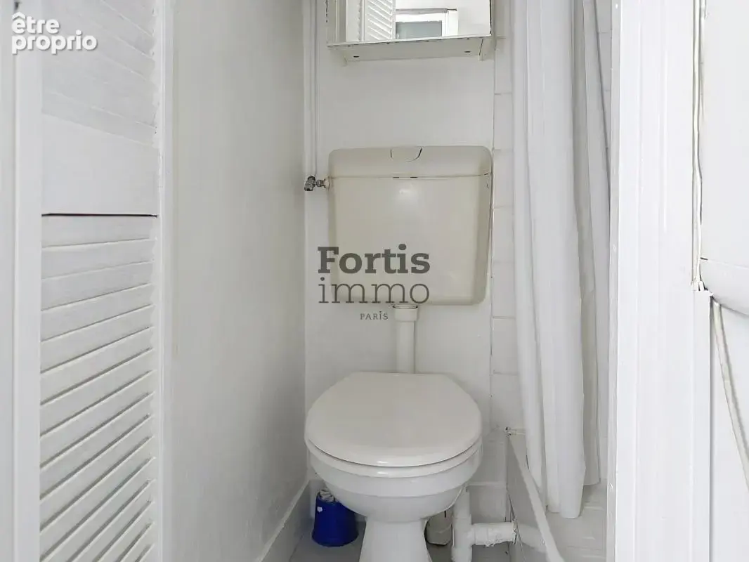 Paris 2 - charmante studette - dernier etage - calme absolu - photo 18