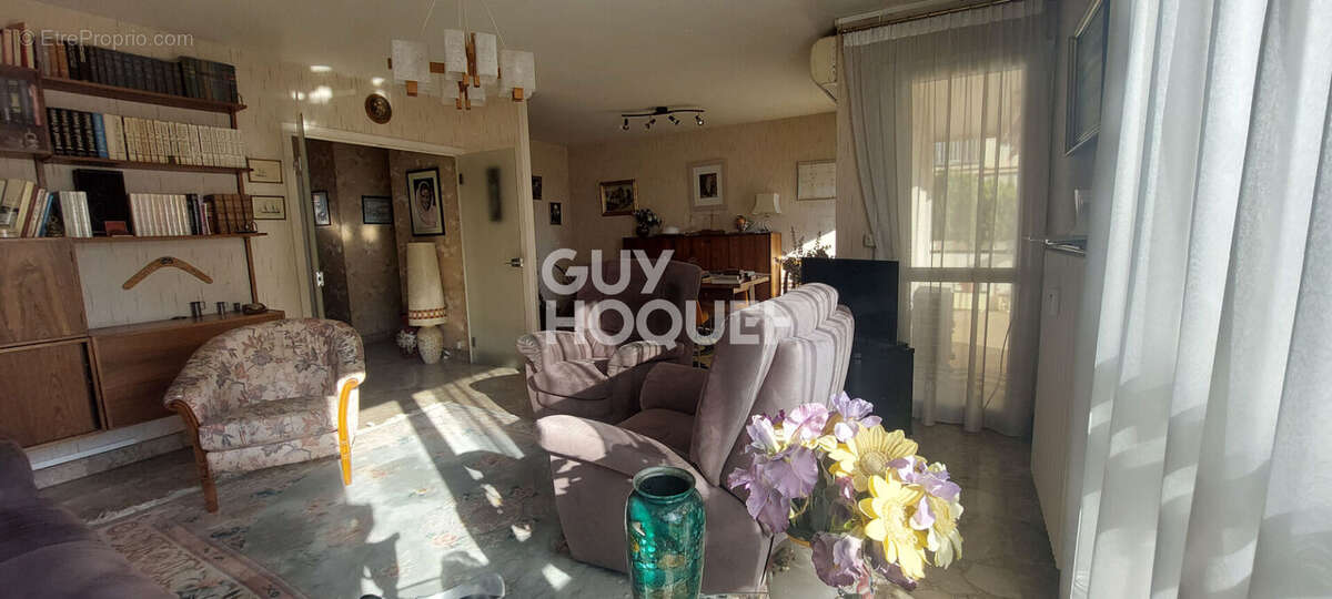 Appartement à CARPENTRAS