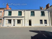 Appartement à VIERZON