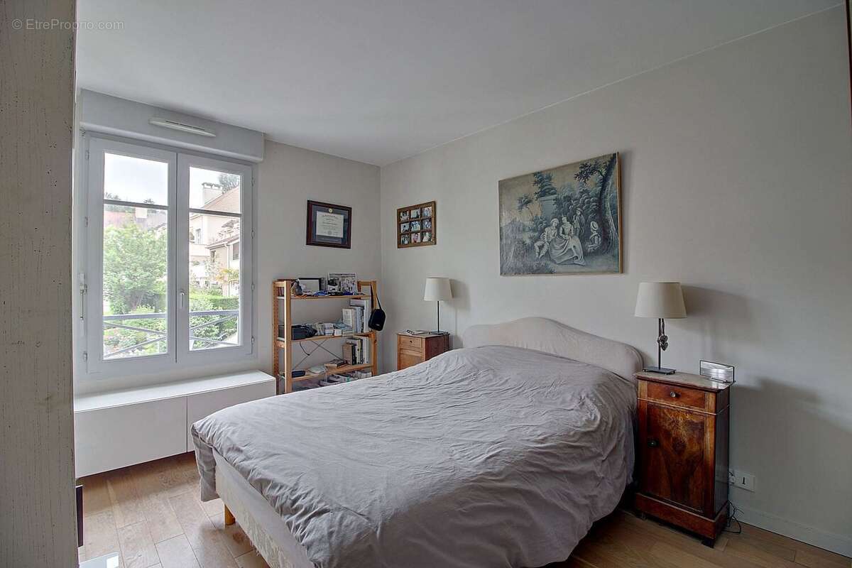 Appartement à CHAMBOURCY