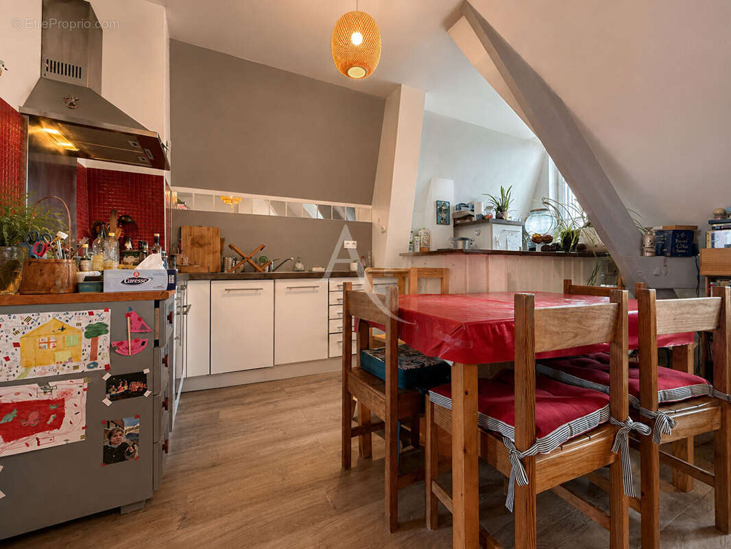 Appartement à SAINT-GILLES-CROIX-DE-VIE