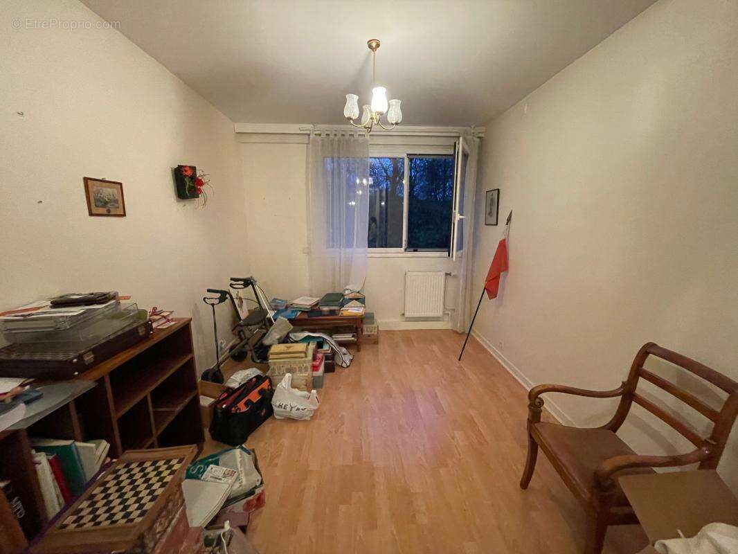 Appartement à VAIRES-SUR-MARNE
