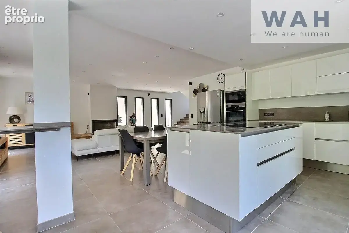 Vente villa contemporaine t4 - montferrier-sur-lez (34980) - photo 8