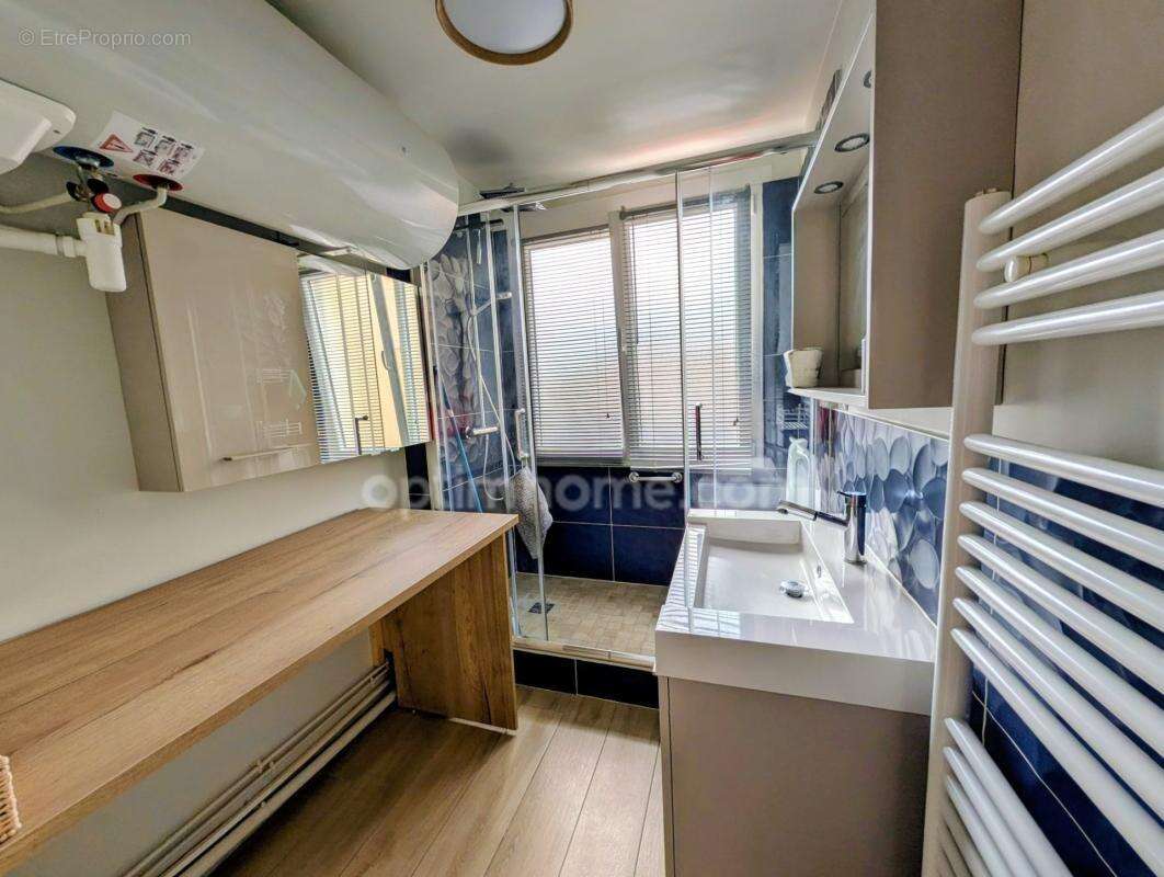 Appartement à vendre 4 pièces LE HAVRE (76) avec balcon ! - photo 17