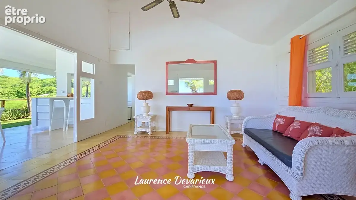 Maison vue mer à vendre 4 pièces SAINT FRANCOIS (971) - photo 11