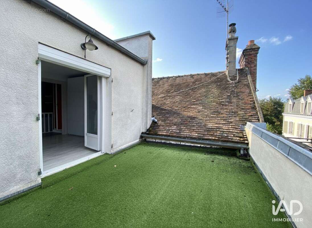 Photo 9 - Appartement à FONTAINEBLEAU