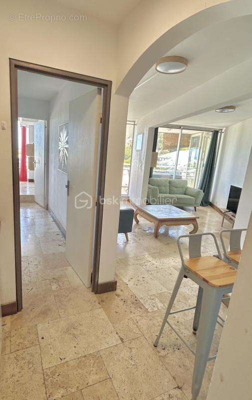 Appartement à SAINT-PAUL