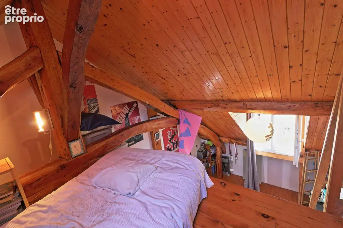 Maison Alby Sur Chéran, 5 chambres, 2 terrasses, garage et jardin - photo 10