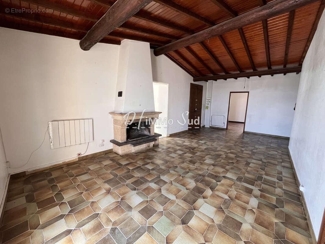 Appartement à GIGEAN