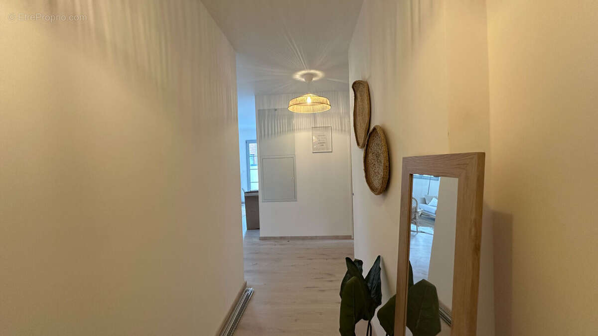 Appartement à COMPIEGNE