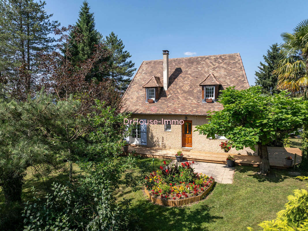 Maison à BOULAZAC