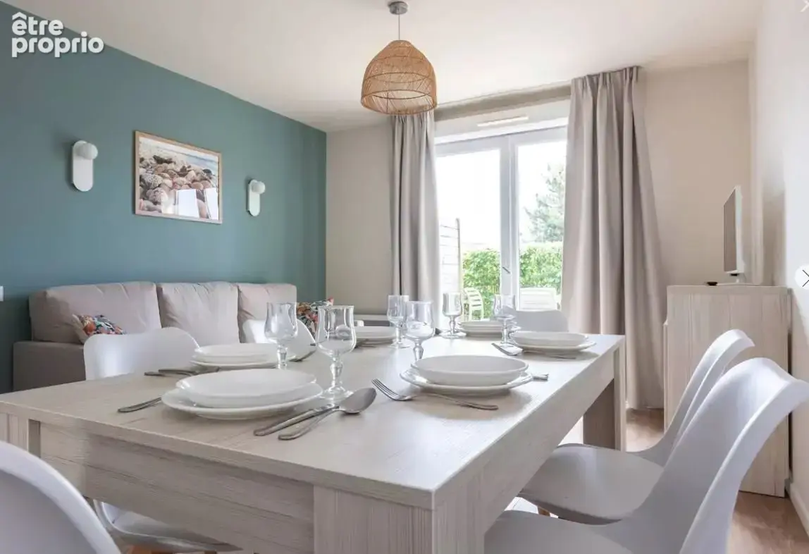 INVESTISSEMENT LOCATIF  LE CROTOY  Résidence de tourisme Odalys les Villas de la Baie - 6.22% de rentabilité - photo 3