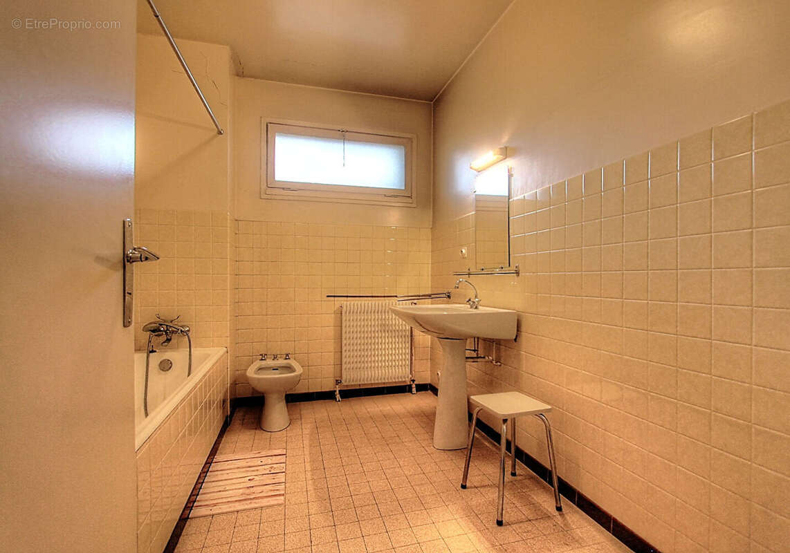 Appartement à CHAMBERY