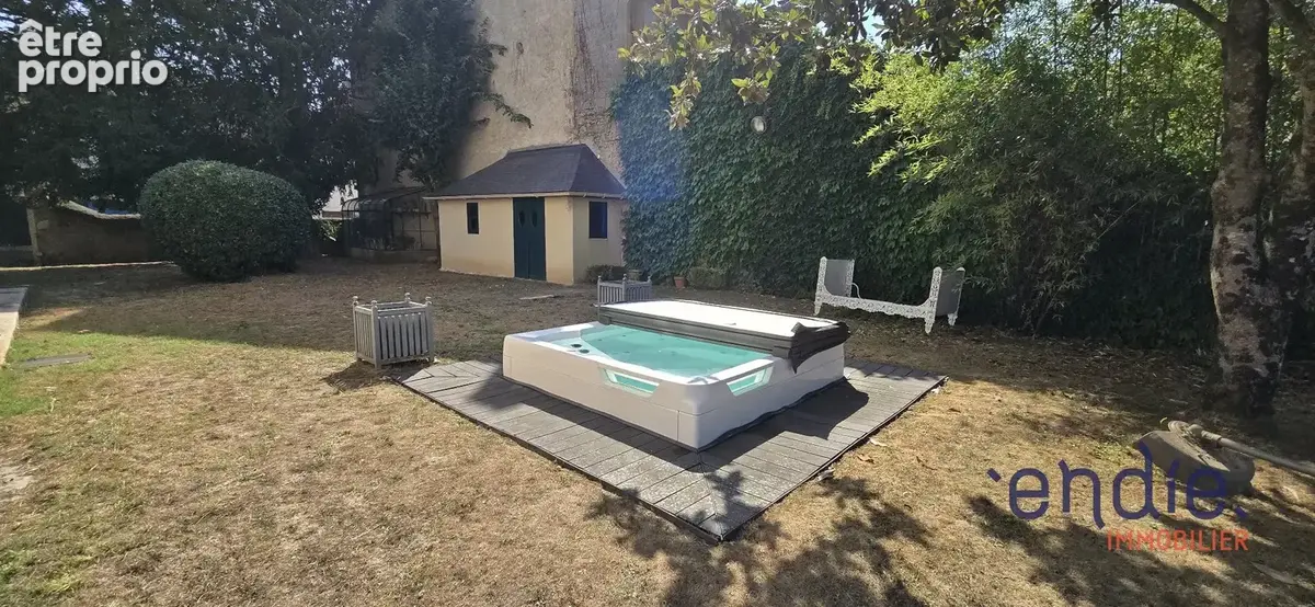 Maison de maître + gîte - photo 17