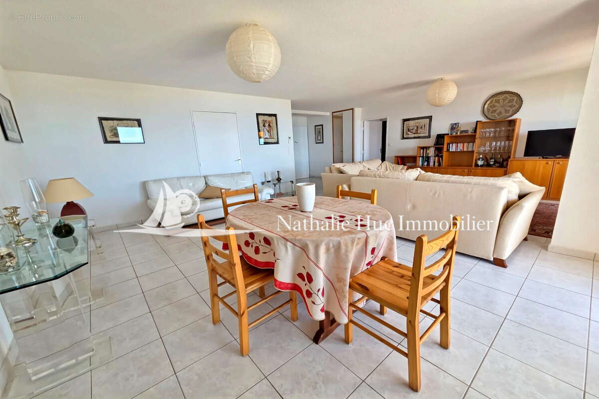 Appartement à SAINT-NAZAIRE