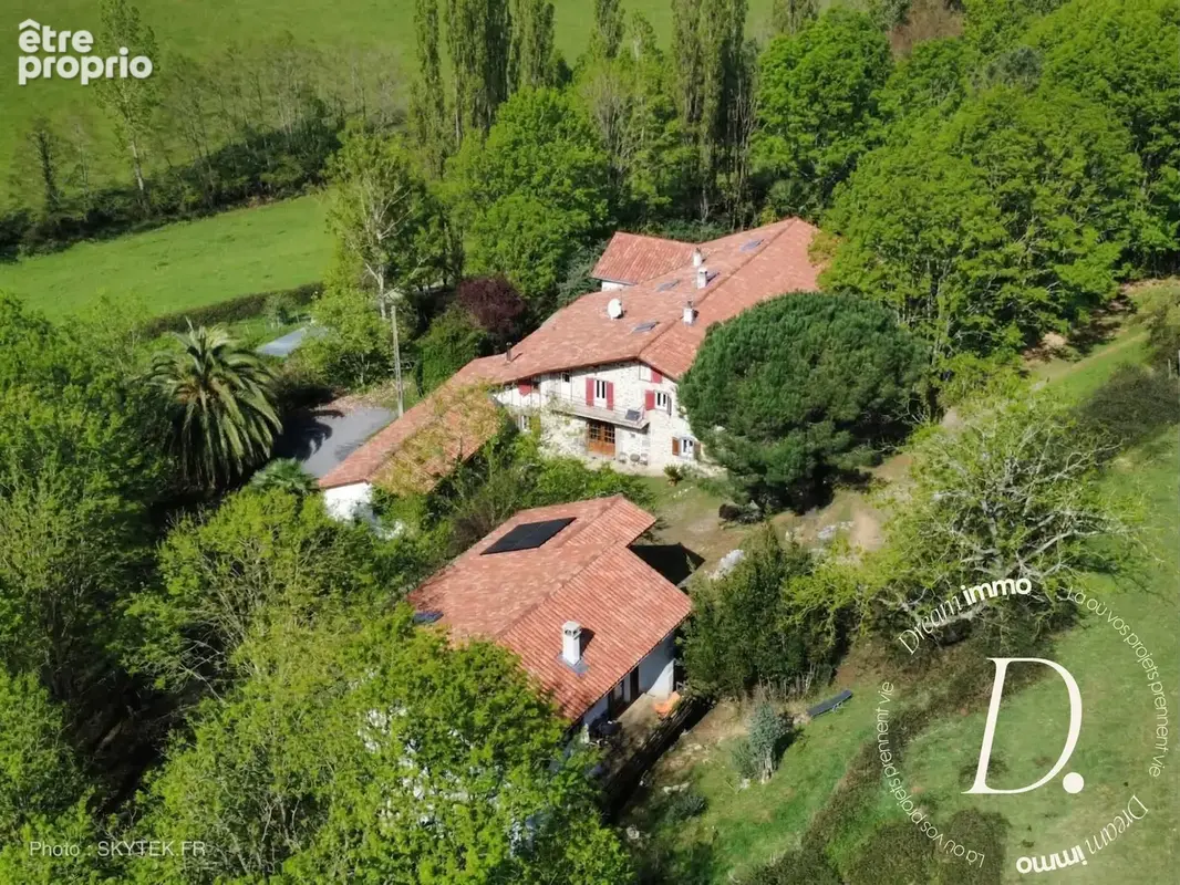 Maison 7 pièces 380 m² à vendre à Isturits (64240) - photo 3