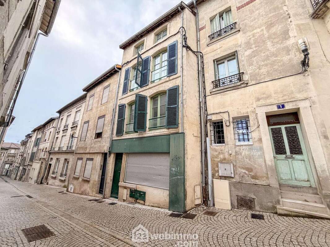 Façade - Appartement à VERDUN