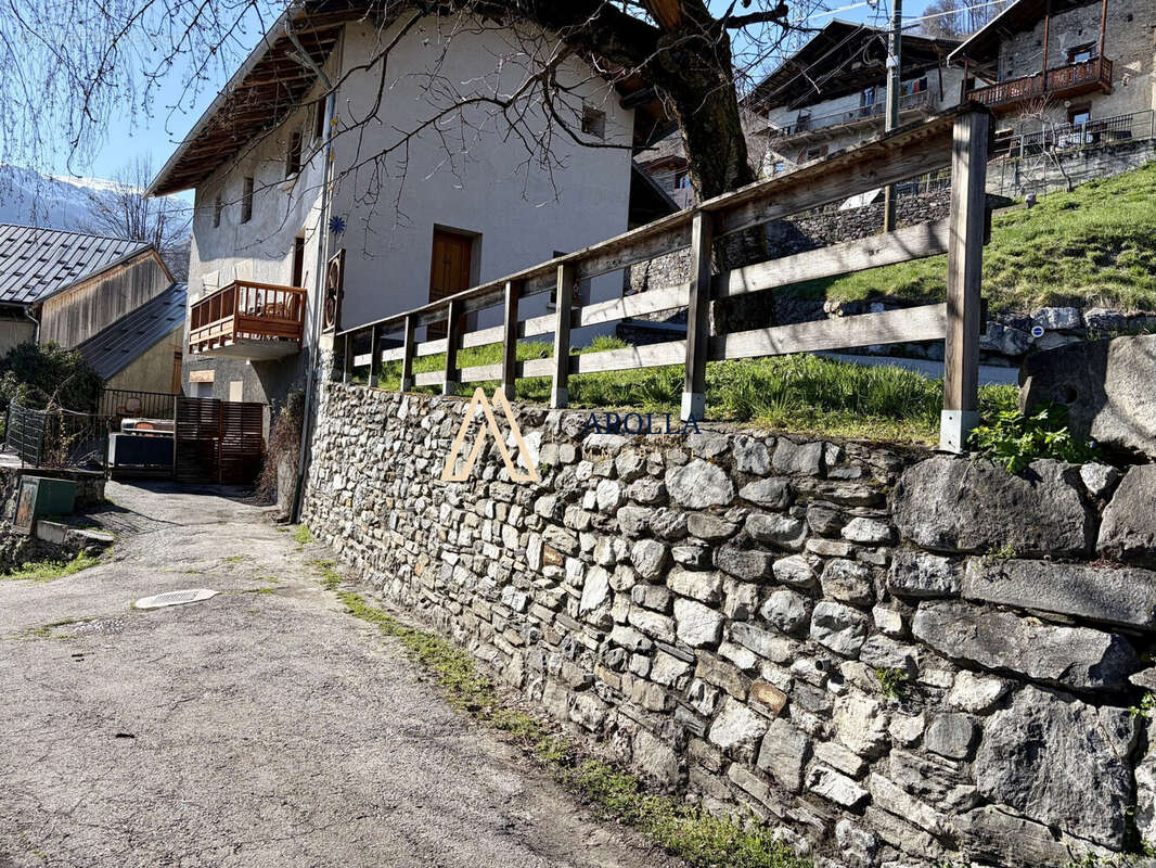 Maison à BOURG-SAINT-MAURICE