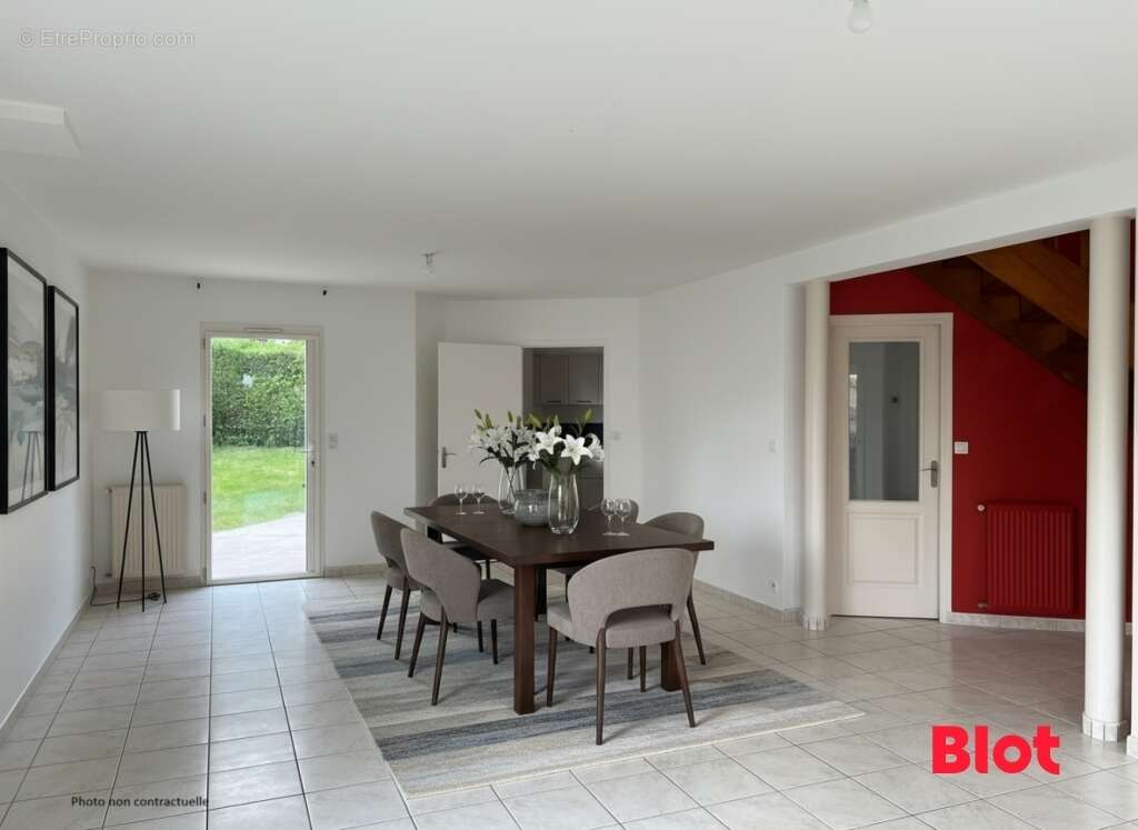 Maison à SAINT-GREGOIRE