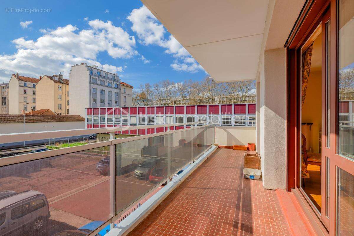 Appartement à LYON-6E