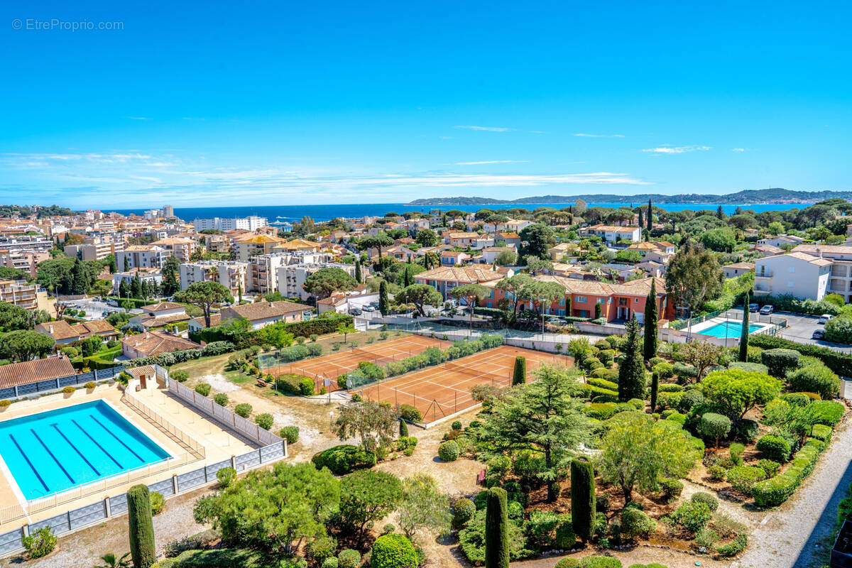 Appartement à SAINTE-MAXIME