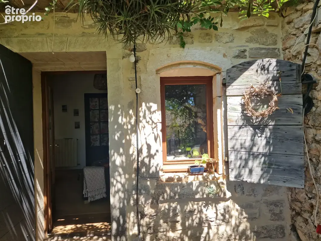 Vente maison de village asperes - photo 21