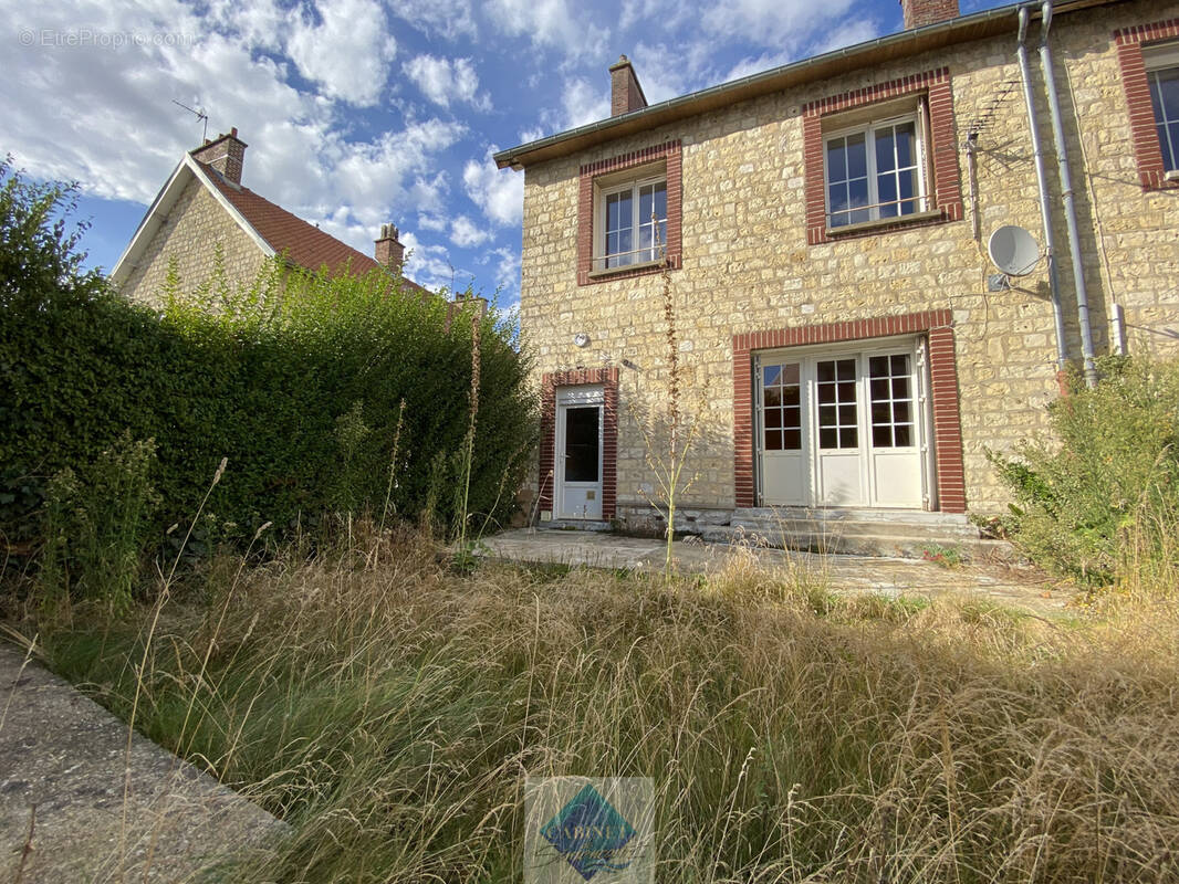 Maison à ABBEVILLE