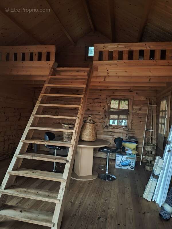 Maison à VILLEMAGNE-L&#039;ARGENTIERE