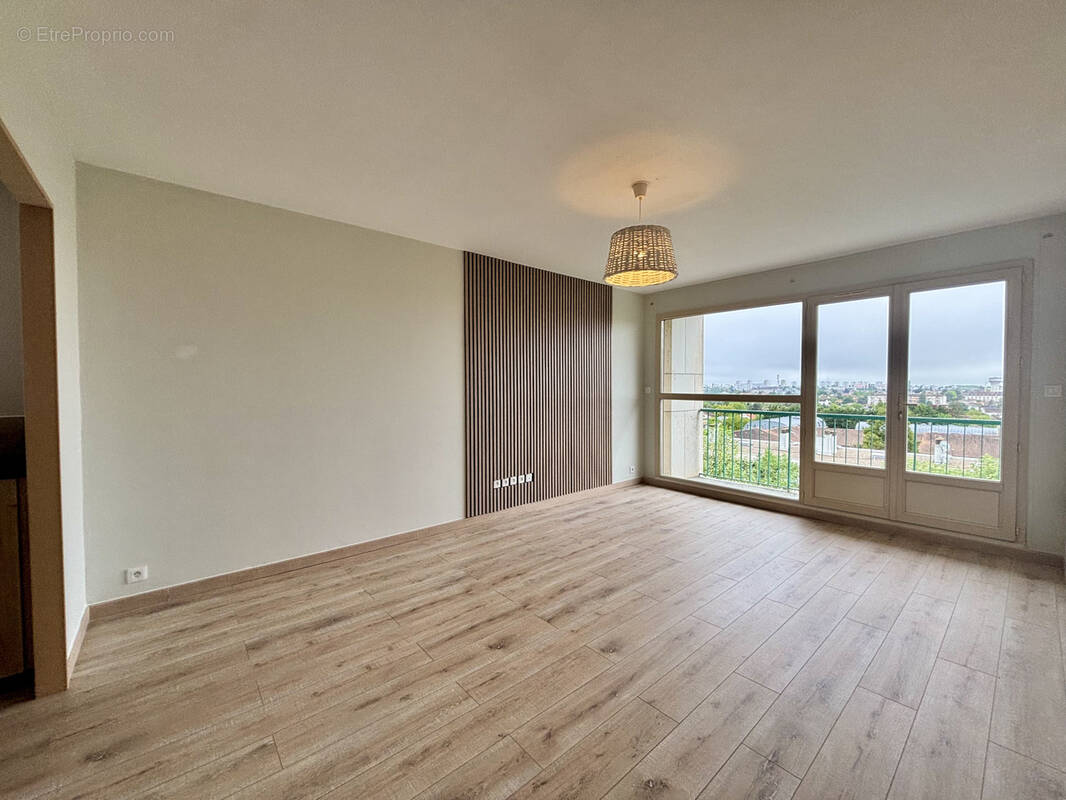 Appartement à POITIERS