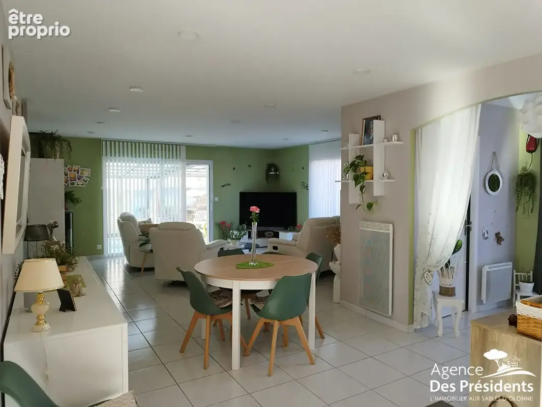 Maison - proche ylium - photo 3