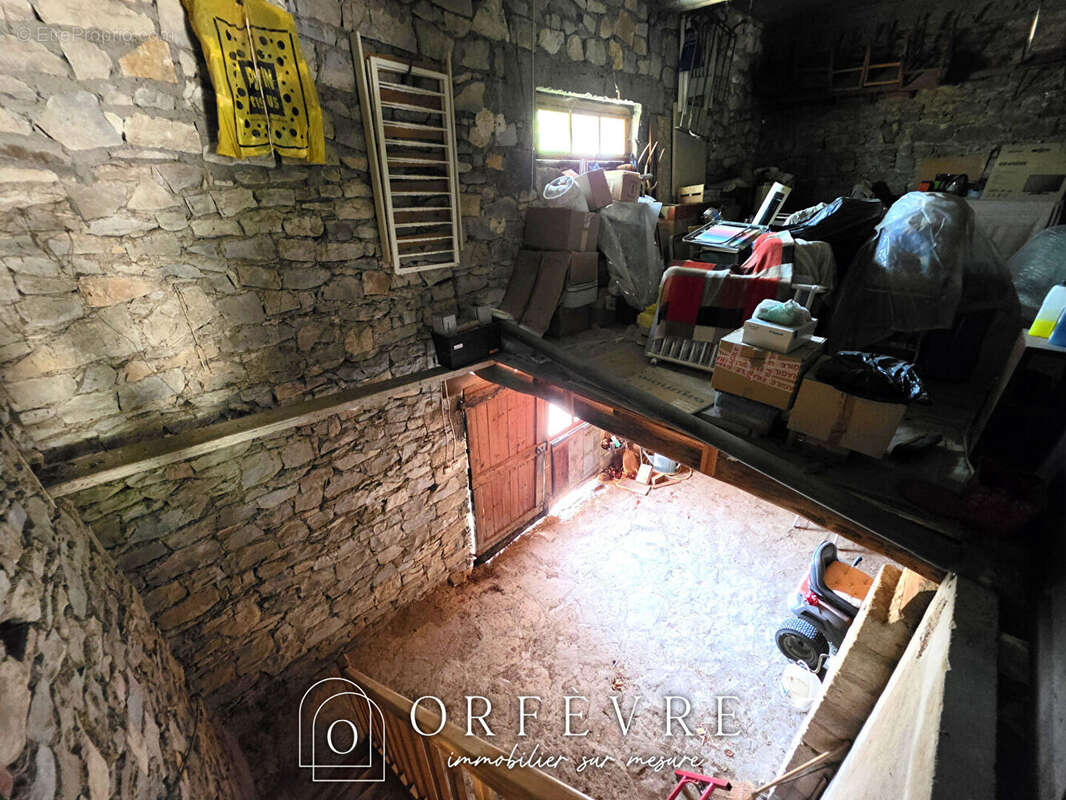 Maison Carnas avec garages sur 2700m² de terrain - photo 15
