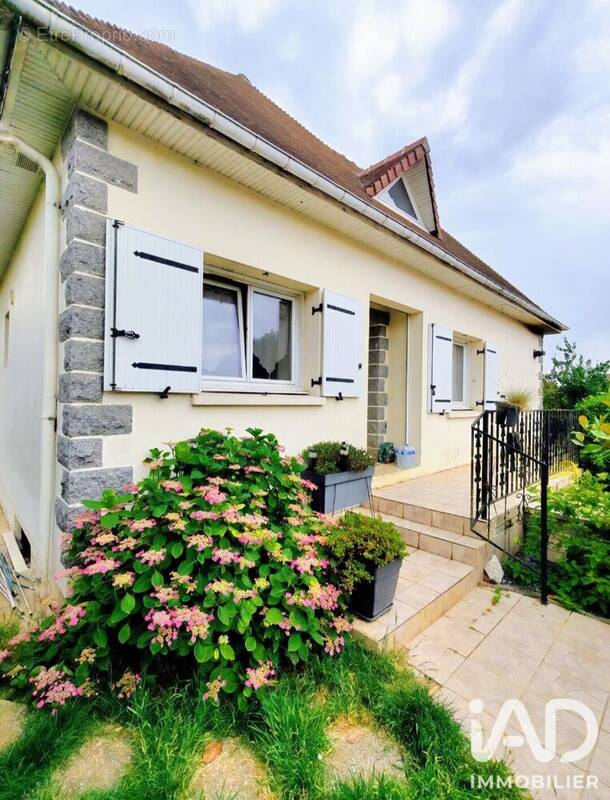Photo 1 - Maison à GIBERVILLE