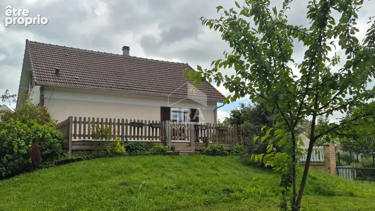 Maison 142m² à grisy-suisnes - photo 3