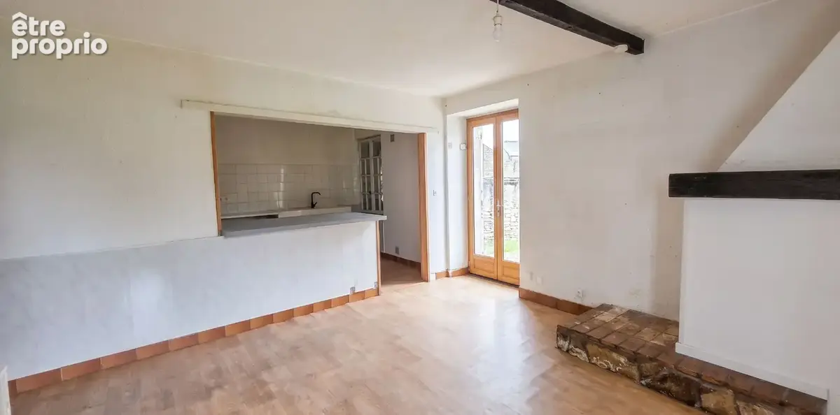 Photo Maison à Isle-Saint-Georges au prix de 70 000€