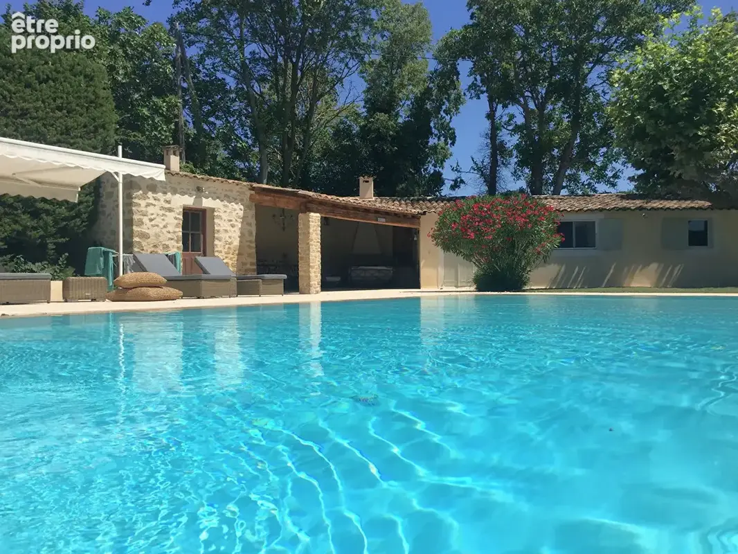 Exclusivité - Mas de 385m²  dans la campagne de Suze La Rousse - photo 17